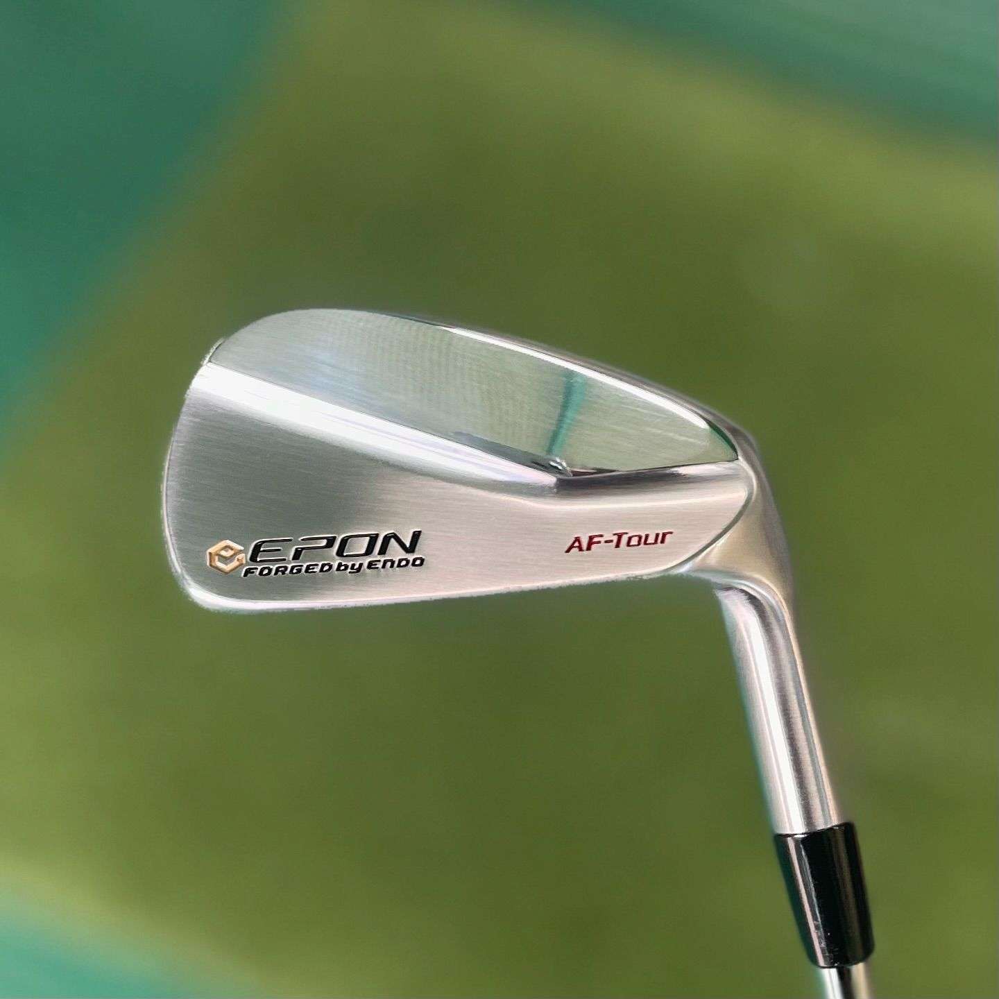 EPON GOLFより、3代目 AF-Tour MB 新発売 | ブログ | ゴルフクラブクリニック冨田